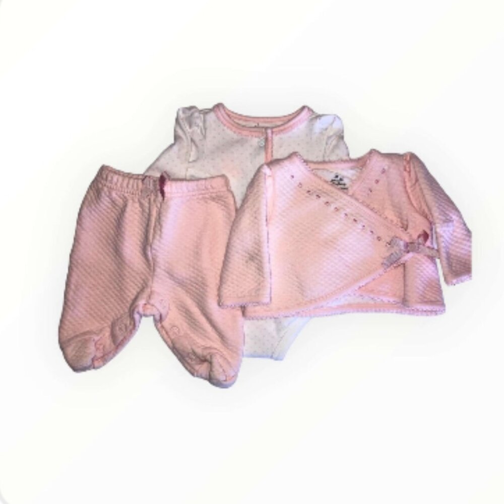 Small Wonders 3-pc Outfit (74-1)